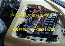 WG9918580002重汽豪沃A7中央电器接线盒WG9918580002