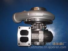 东GTD增品牌 Cummins-KTTA19 型号HX80增压器turbo Assy:3803474;客户号:3531940;2882091.