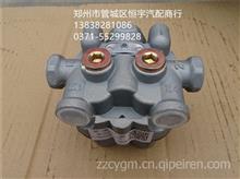 中国重汽重汽斯太尔王四回路保护阀 WG9000360366WG9000360366