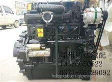 LR4108发动机总成配上海70拖拉机 LR4108  2LR4108  2