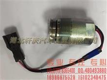 适配液压泵电磁阀 MC609-721120 K3V112/SK200-6MC609-721120 K3V112/SK200-6