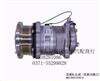 中国重汽豪沃压缩机总成（压板式接口）WG1500139016/WG1500139016