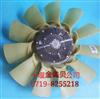 东风天龙汽车发动机硅油风扇带离合器总成1308060-T3700/1308060-T3700