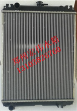 久保田588收割机和沃德收割机水箱散热器油散热器冷凝器风叶质量三包