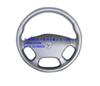 驾驶室配件斯太尔奥龙德龙重卡方向盘汽车方向盘多功能方向盘/德龙X3000配件 正品原厂