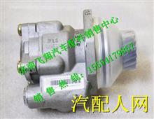  WG9725471016中国重汽豪沃原厂转向助力叶片泵 WG9725471016