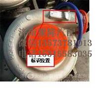 中国重汽豪沃曼MC11发动机原厂配件增压器202V09100-7924