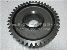 HD469-2502029陕汽汉德被动圆柱齿轮厂家批发 HD469-2502029