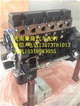 中国重汽豪沃T5G曼发动机总成 裸机 中缸机082-00000-7701