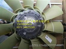 1308060-K90M0康明斯欧曼ISG风扇叶电喷硅油风扇离合器总成1308060-K90M0