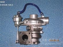 東GTD增品牌 RHF5渦輪增壓器turbo Assy:8971397242;Cust:8971397243;