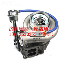VG1034110820重汽发动机废气涡轮增压器VG1034110820