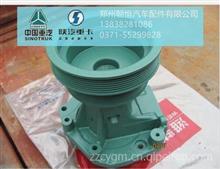 中国重汽豪沃发动机总成配件vg1062060351水泵中国重汽豪沃 豪沃T7全车配件