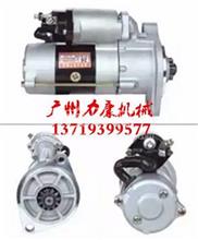 销售日野J08E发电机神钢SK350-8充电机28100-781124 0365-502-0039
