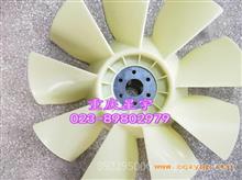 小松PC200-6小机头挖机风扇叶  6D95发动机风扇叶61050909
