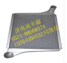 中国重汽豪沃豪卡中冷器WG9719530250WG9719530250
