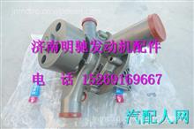 M6100-1307100玉柴YC6MK发动机水泵M6100-1307100
