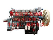 中国重汽D10.27-40欧四发动机总成重汽中缸机 重汽裸机 二手发动机