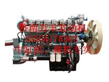 中国重汽D10.30A-40发动机总成重汽中缸机 重汽裸机 二手发动机