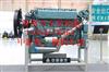 中国重汽HW9609013B国三发动机总成/重汽中缸机 重汽裸机 二手发动机