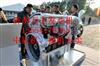 中国重汽MC13.54-50国五发动机总成/重汽中缸机 重汽裸机 二手发动机