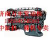中国重汽WD615.92C发动机总成/重汽中缸机 重汽裸机 二手发动机