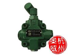 一汽解放锡柴发动机专用动力转向泵；方向助力泵总成 3407020-62H-0C48B 