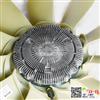 东风天龙大力神雷诺发动机硅油风扇总成 1308ZD2A-001