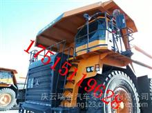 同力重工矿车专用配件EZ9K189531373 中间钢管支架 EZ9K189531373 