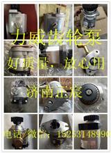 3407020-002-YK7C   锡柴6110（330） 助力泵 齿轮泵QC16/14-WX