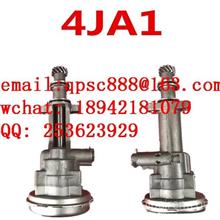 4JA1	机油泵4JA1	机油泵