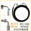 日立470高压空调管/胶管/挖掘机/KTG-1456