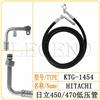 日立450/470低压空调管/胶管/挖掘机/KTG-1454
