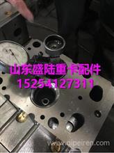 AZ1099040002D中国重汽杭发EGR四气门气缸盖总成AZ1099040002D