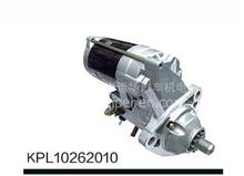 康明斯C8.3L系列柴油机起动机KPL10262010马达KPL10262010