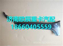 DZ14251610190陕汽德龙X3000配件A立柱装饰内衬板(黑)DZ14251610190