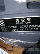 齿轮泵、转向泵11C0009P02 /CBG2080A(花建）柳工配件山东总代理 