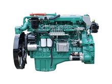 一汽锡柴6DL3-国五 奥威系列 发动机产品发动机总成/6DL3-国五 奥威系列 发动机总成