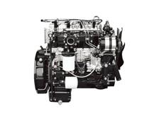 一汽锡柴4DX国五 康威系列 发动机产品动机总成/4DX国五 康威系列 发动机总成