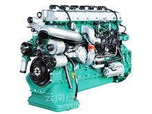 一汽锡柴6SM2-国四 奥威系列 发动机产品发动机总成/6SM2-国四 奥威系列 发动机总成