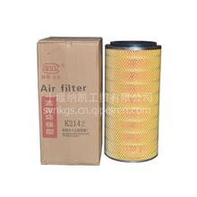蚌埠空气滤清器 空滤 纸滤 空气滤芯 滤特佳空气滤清器 K2142
