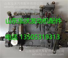 潍柴WP6发动机工程机械高压油泵喷油泵总成1303018613030186
