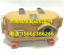 1640H-1013100玉柴YC6108G机油散热器冷却器1640H-1013100