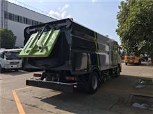 中联扫路车水泵配件 德国进口扫地车品牌