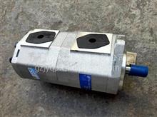 东风天龙天锦环卫车原装合肥液压齿轮泵CBQLTAB-F528/F512.5-AFPCBQLTAB-F563