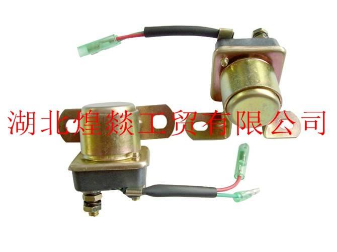 適用于東風(fēng)天龍大力神EQ153起動(dòng)機(jī)繼電器37N-35085-B 37N-35085-B37N-35085-B 