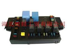 适用于东风天龙天锦大力神汽车电器东风中央配电盒37JB01-3501037JB01-35010