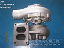 东GTD增品牌 J95S/08增压器 turbo Assy:00JG95S007;J95S增压器 Cust:C38AB-38AB630;