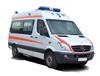 奔驰救护车厂家批发，奔驰救护车销售点/CLW5044XJHJ5型救护车