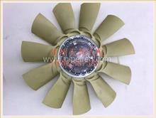 东风康明斯发动机硅油风扇离合器 1308060-T37001308060-T3700